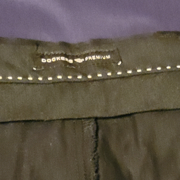 DOCKERS DRESS PANTS 36X32 - Picture 5 of 6